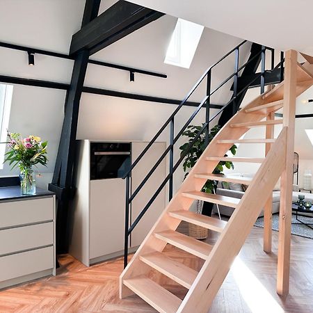 Apartament Celina'S Loft Breda Zewnętrze zdjęcie