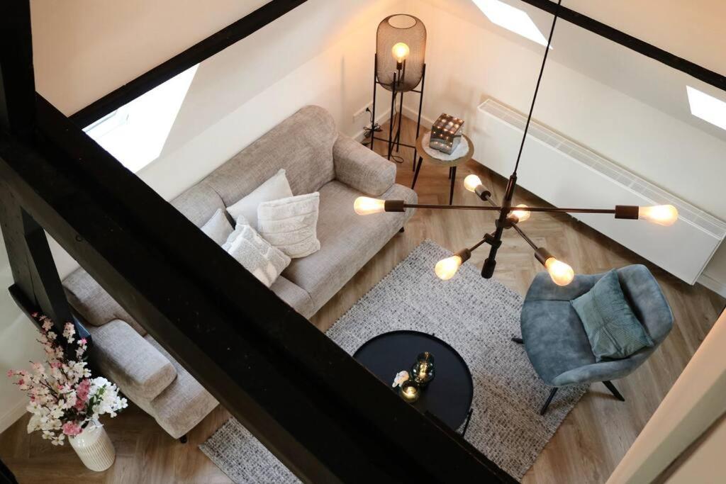 Apartament Celina'S Loft Breda Zewnętrze zdjęcie