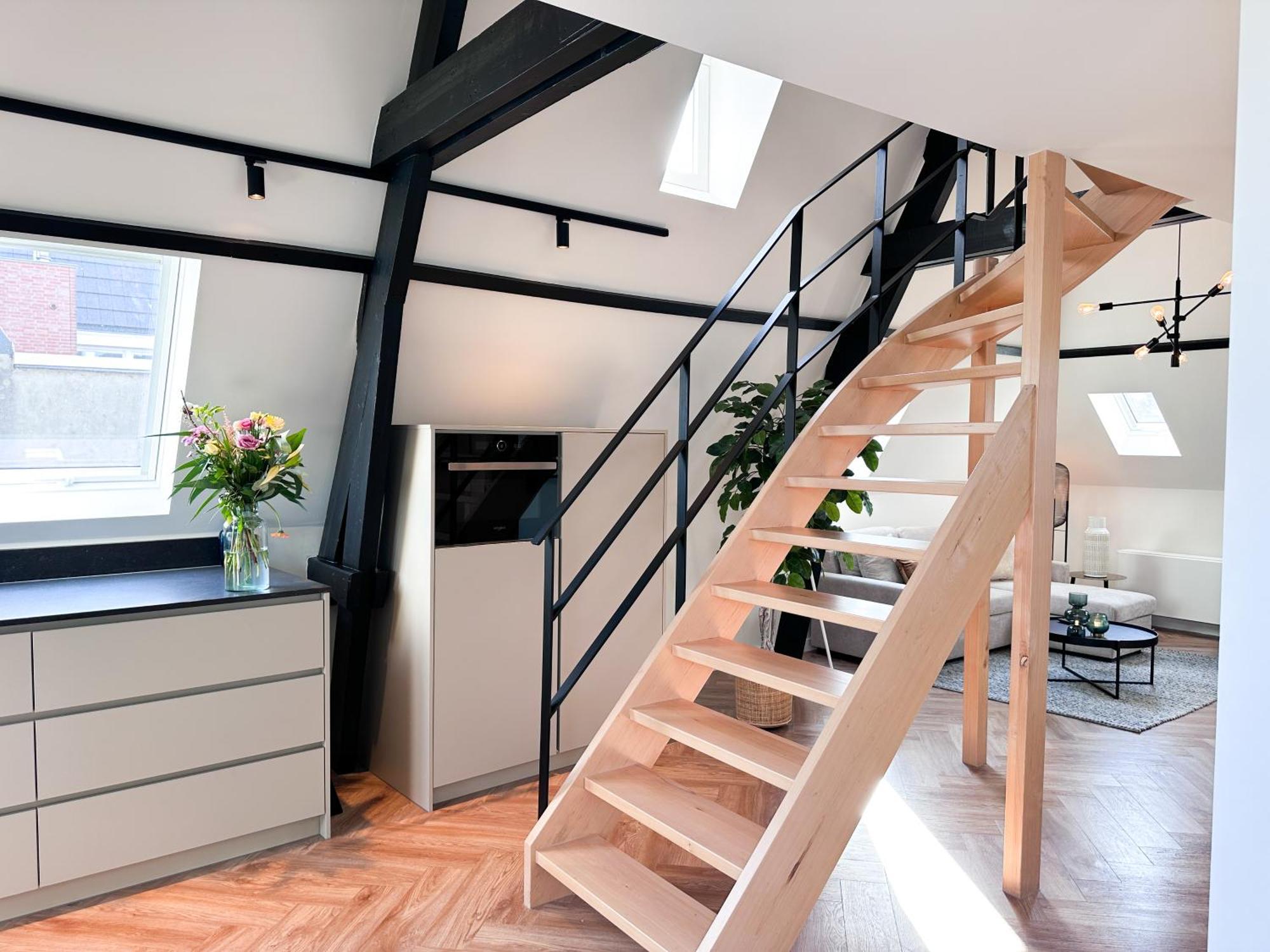 Apartament Celina'S Loft Breda Zewnętrze zdjęcie