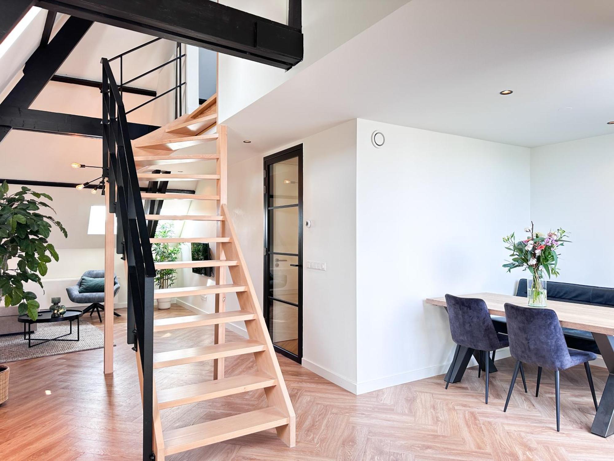 Apartament Celina'S Loft Breda Zewnętrze zdjęcie