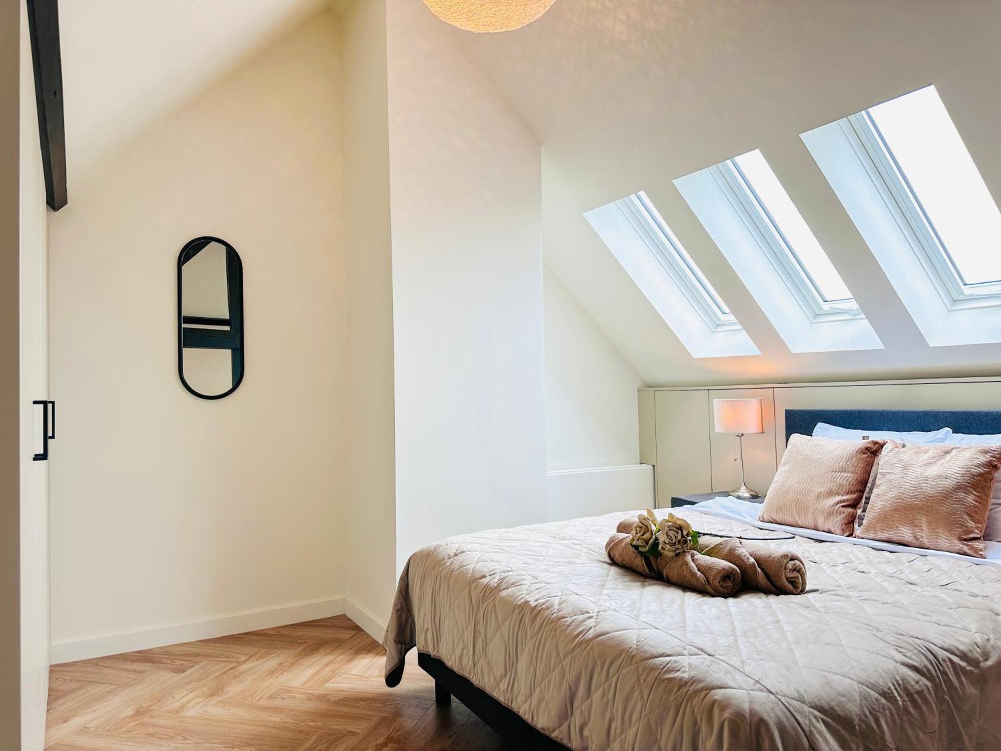 Apartament Celina'S Loft Breda Zewnętrze zdjęcie