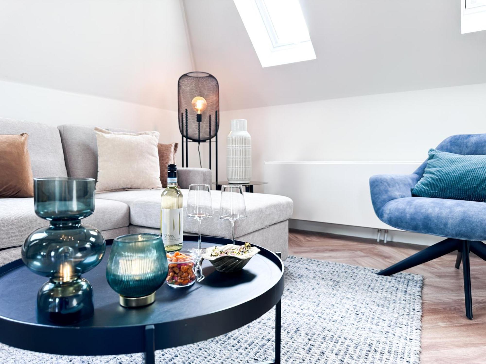 Apartament Celina'S Loft Breda Zewnętrze zdjęcie
