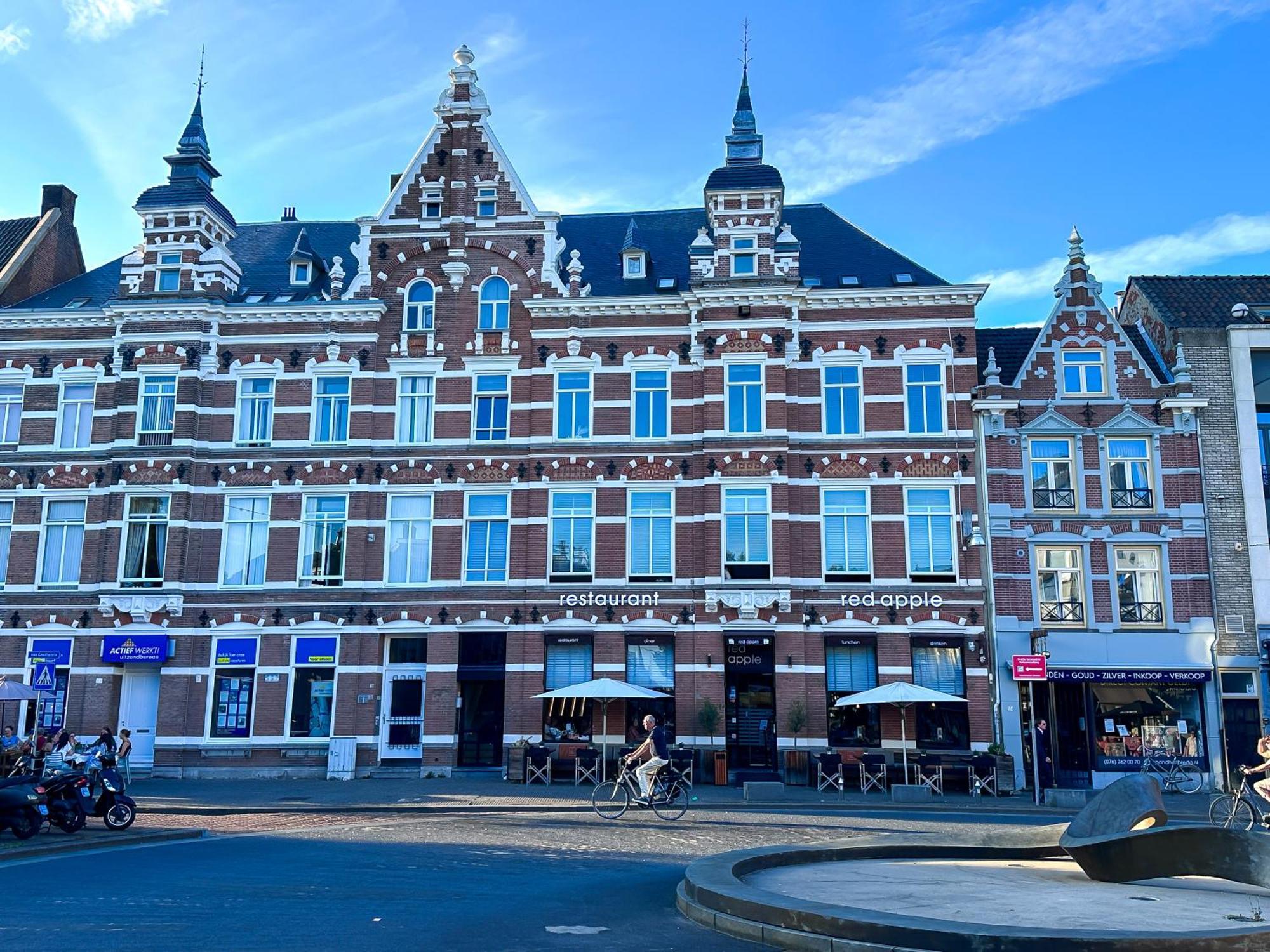 Apartament Celina'S Loft Breda Zewnętrze zdjęcie
