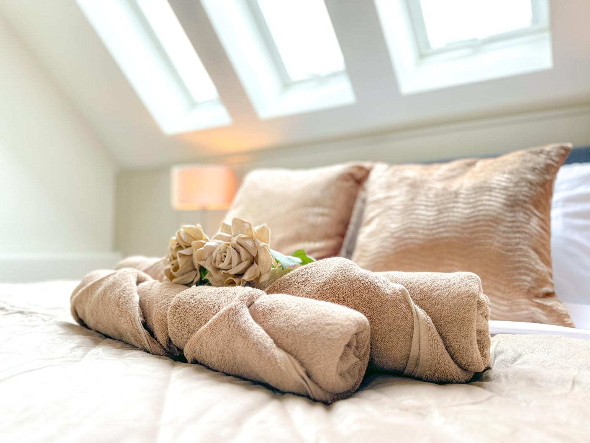 Apartament Celina'S Loft Breda Zewnętrze zdjęcie