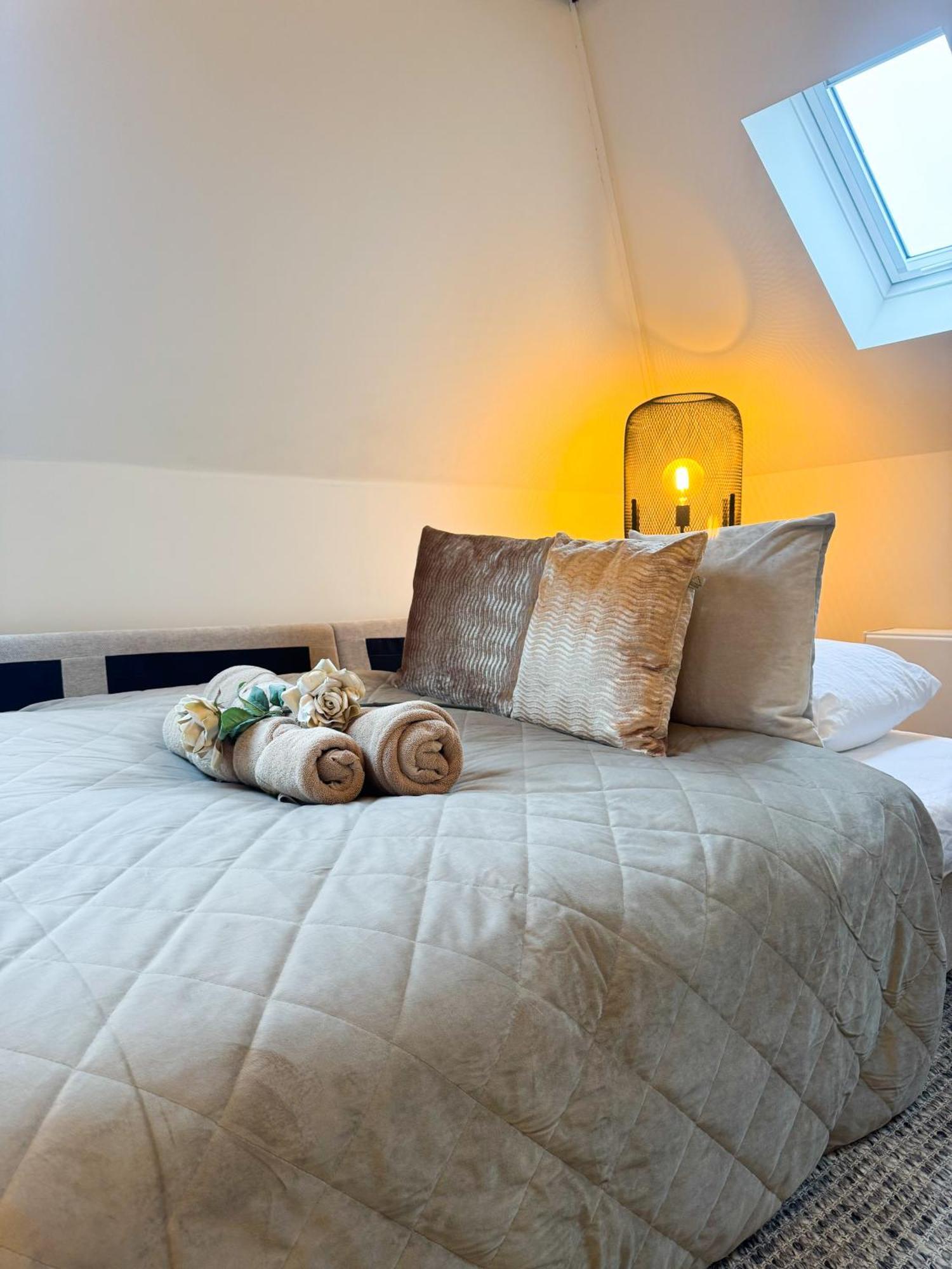 Apartament Celina'S Loft Breda Zewnętrze zdjęcie